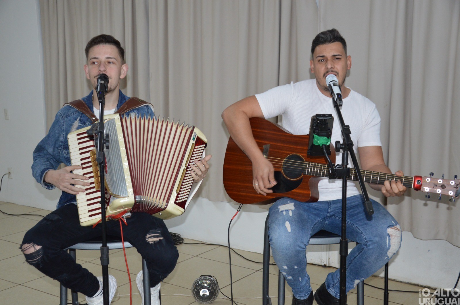 Rotary Clube Seberi empossa nova diretoria