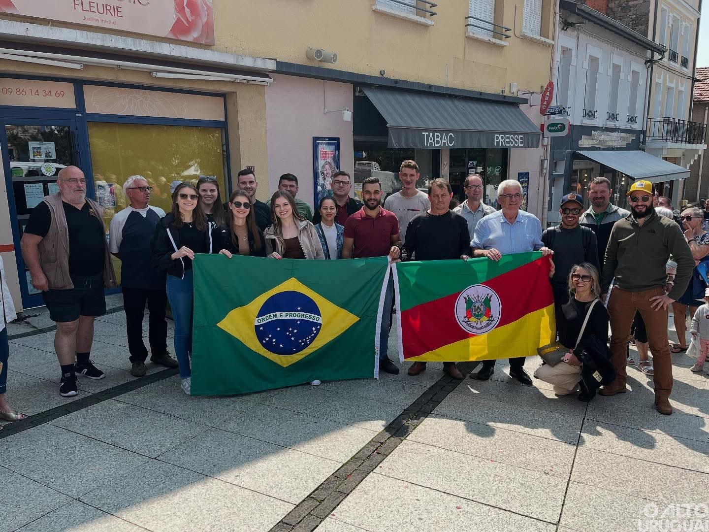 Intercâmbio na França fortalece vínculos entre Planalto e o setor agrícola europeu