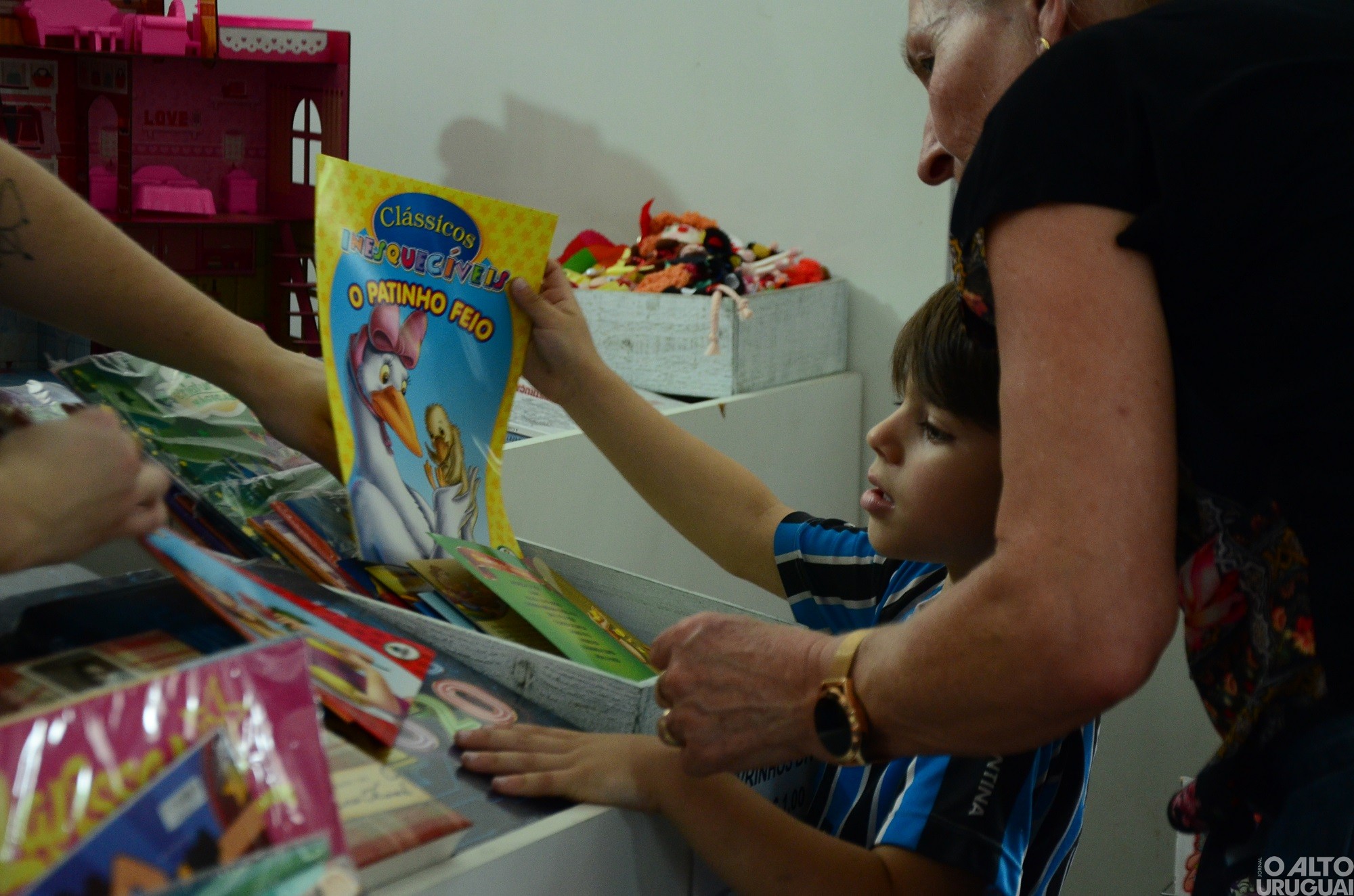 Programação da 40ª Feira do Livro de Frederico Westphalen é divulgada