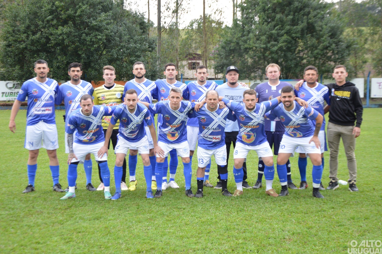 Campeonato Integração/Copa União realiza mais uma rodada em FW