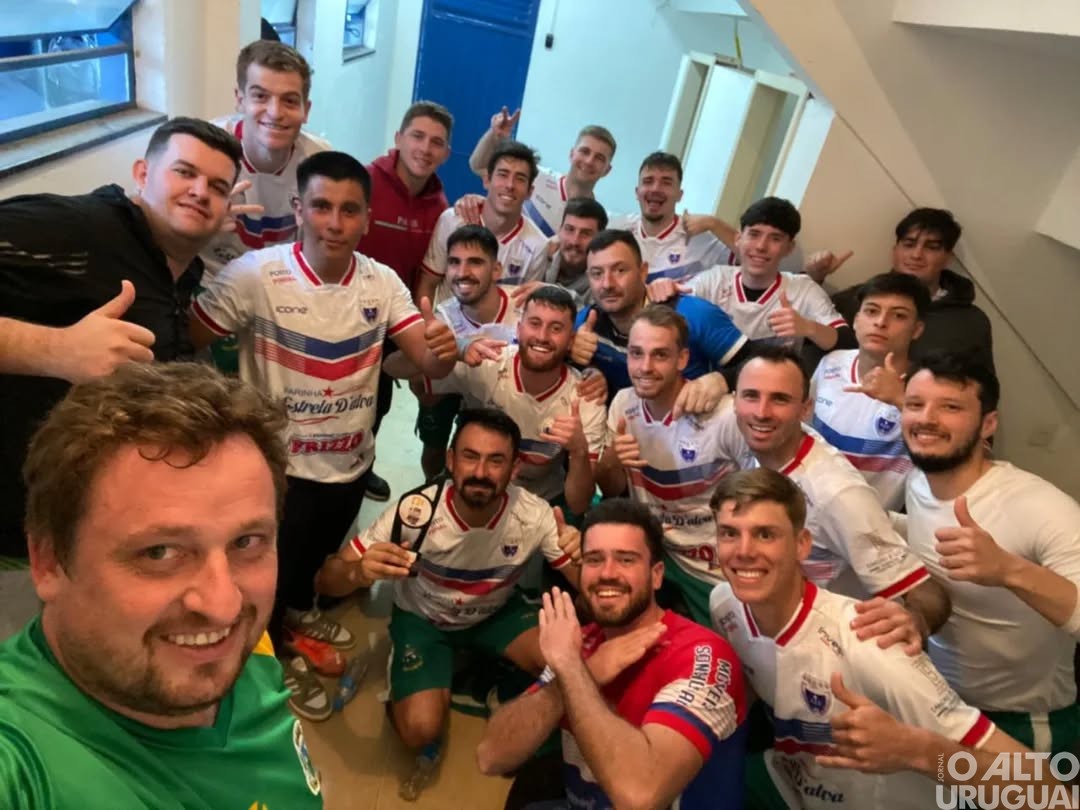 Definidos os finalistas da Copa Amzop Sesc Sicredi