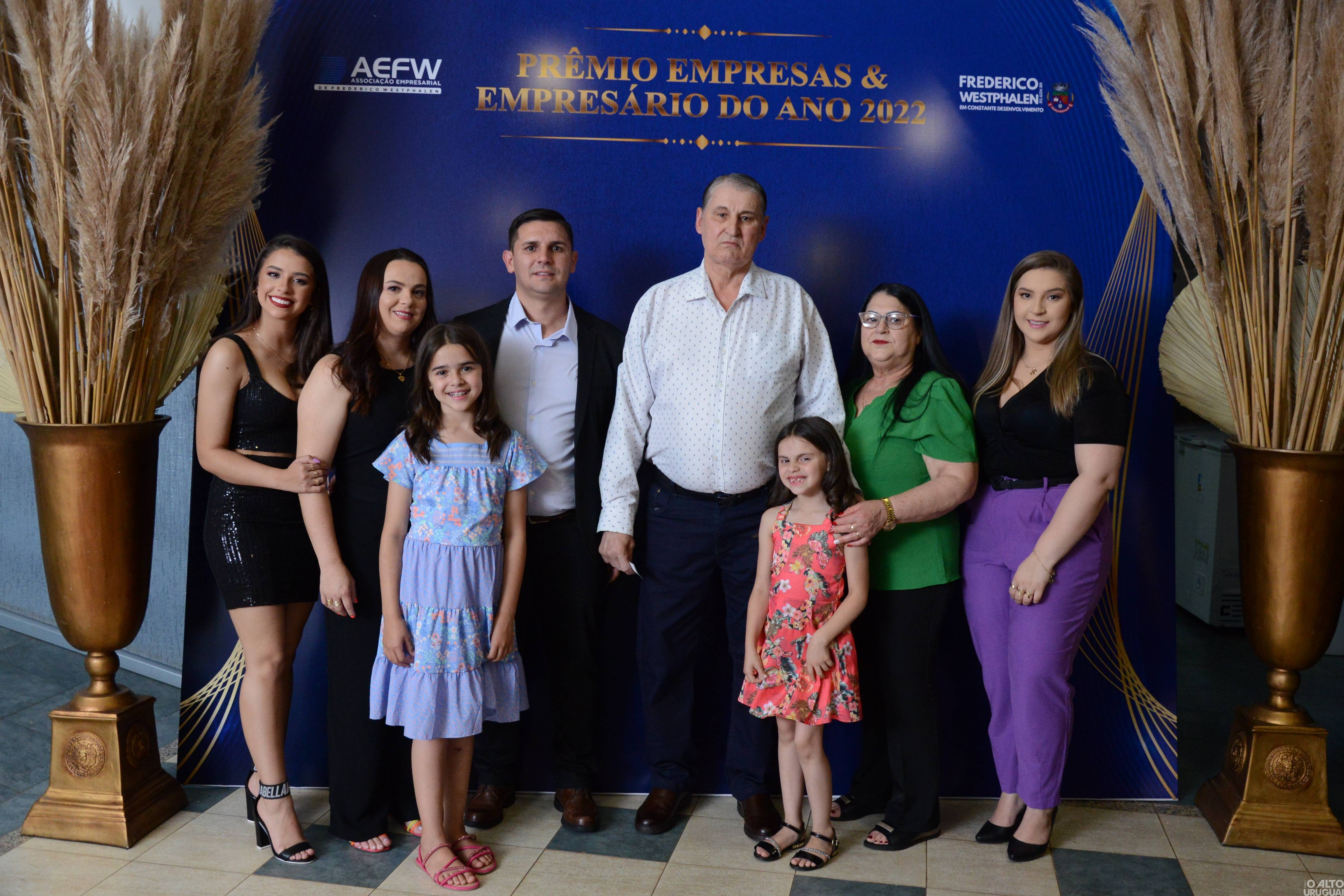 Empresário do Ano 2022: confira galeria de fotos da premiação