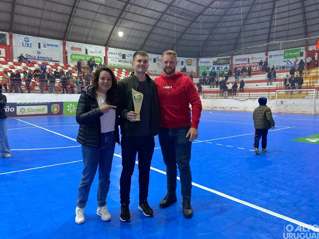 Campeonato Municipal de FW chega ao fim