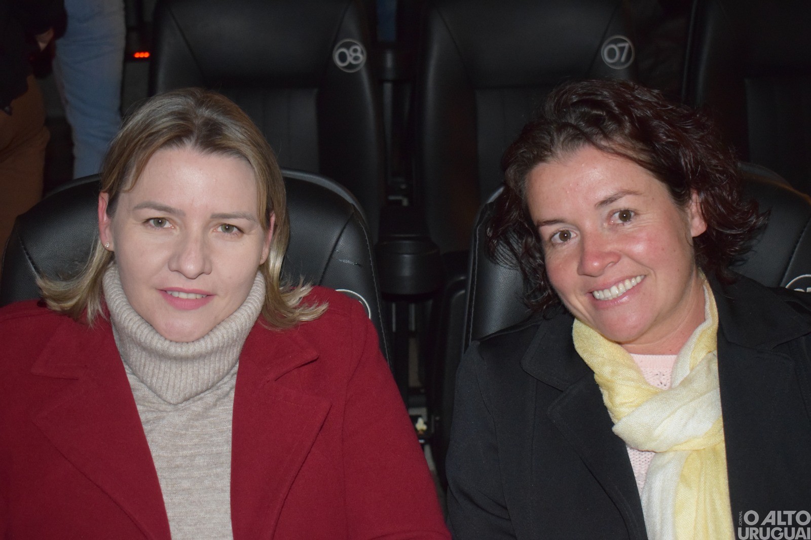 Estreia do curta-metragem “Medo de amar” lota cinema de FW