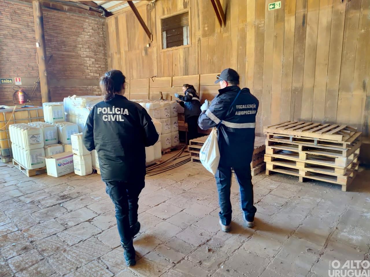 Operação tem desdobramentos em municípios da região