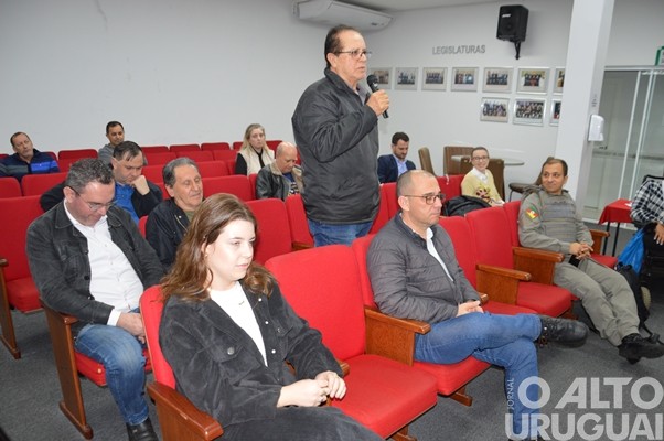 Comunidade tem 10 dias para enviar sugestões sobre o novo modelo