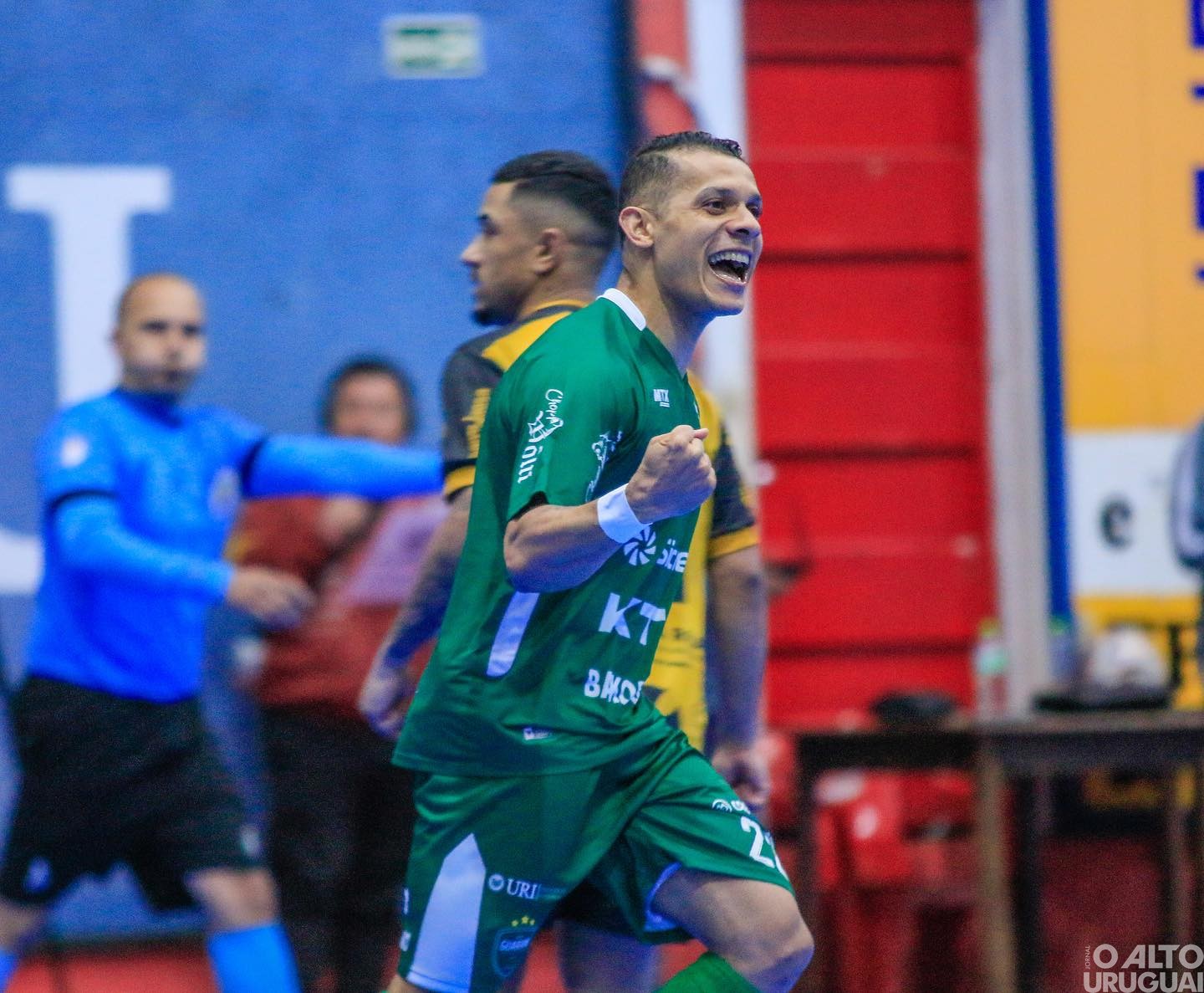 Guarani vence Santa Rosa pelo Gauchão