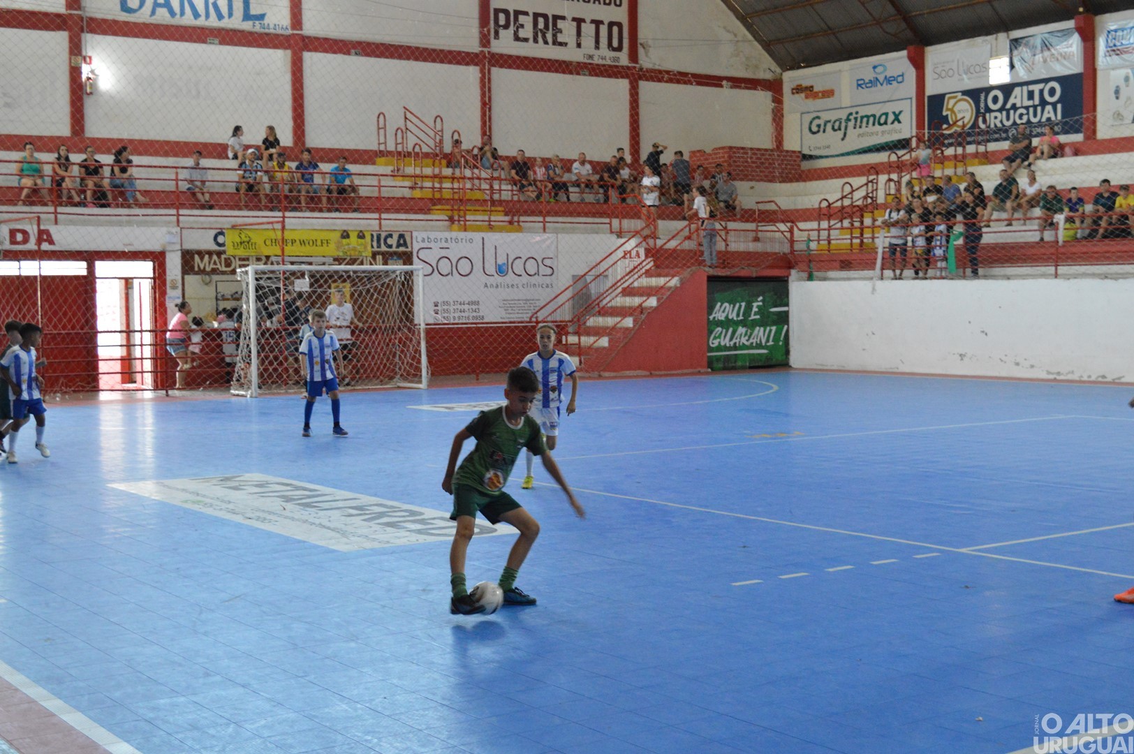 Finais acontecem neste fim de semana