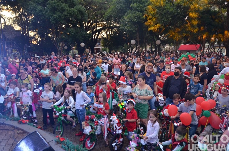 Rodeio Bonito já vive a magia do Natal