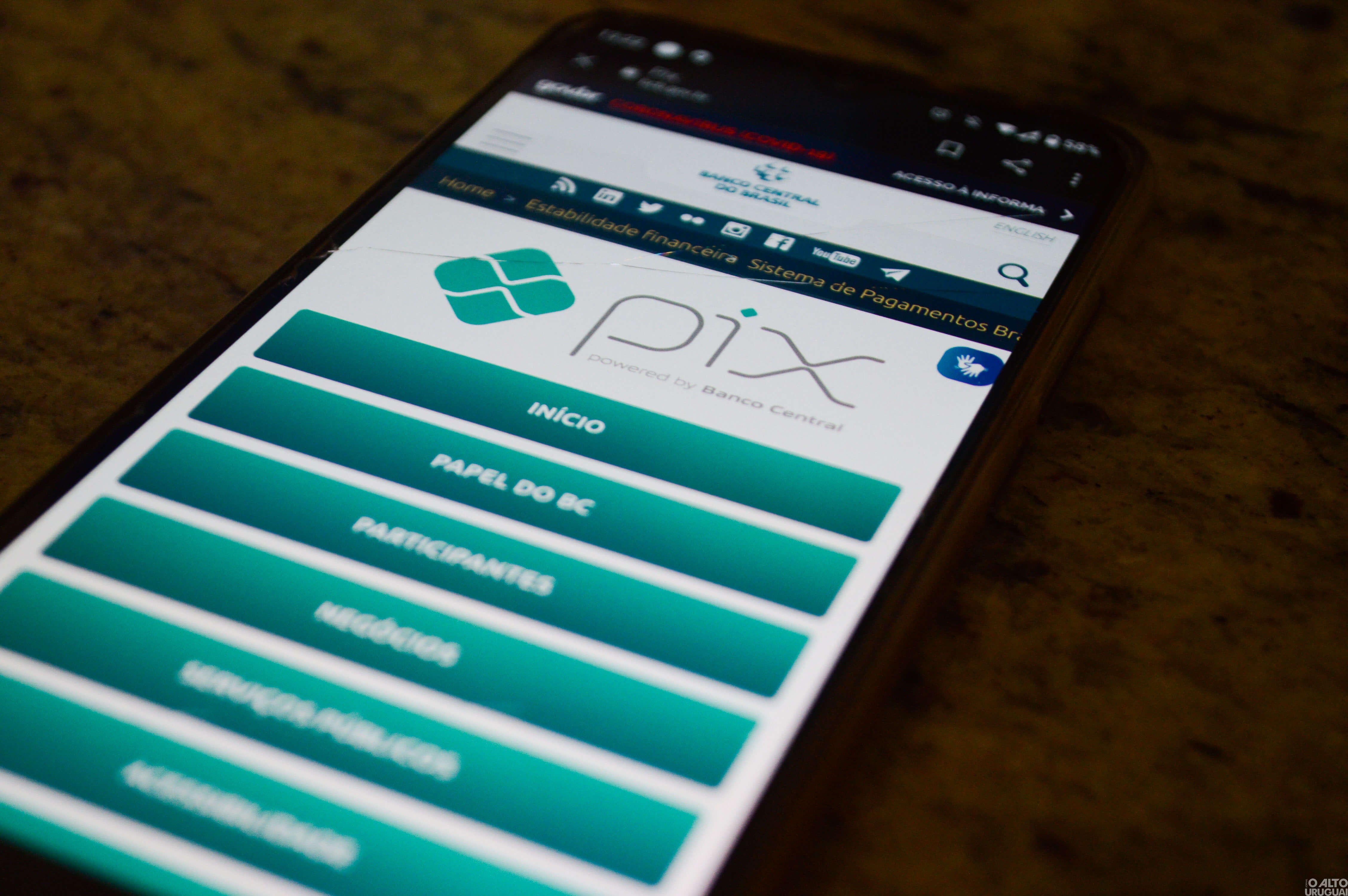 Pix passará a ter limite de R$ 1 mil em transferências à noite