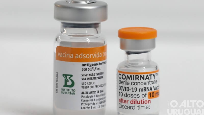 Ministério da Saúde compra 750 mil doses de Coronavac