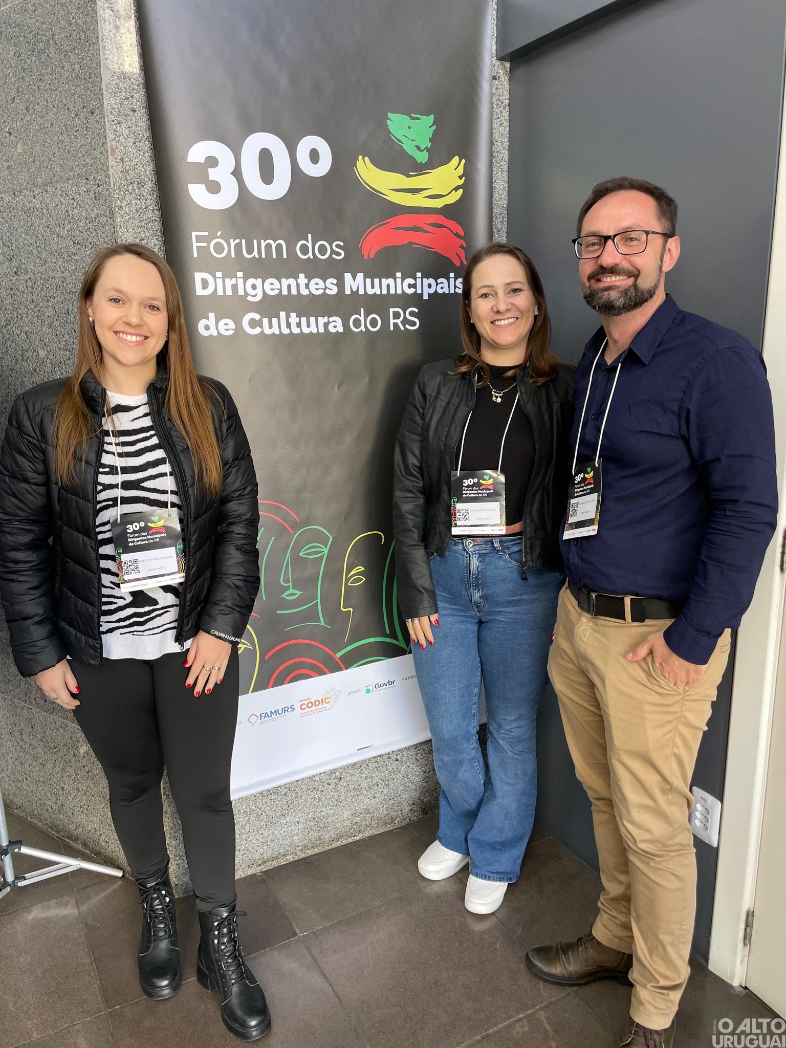 Rodeio Bonito participa do 30º Fórum dos Dirigentes Municipais de Cultura do RS