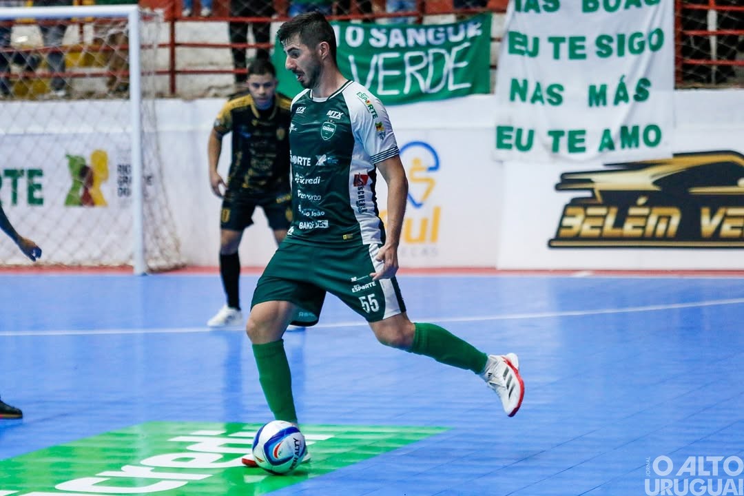 Guarani estreia contra ACE Filtradores no Gauchão