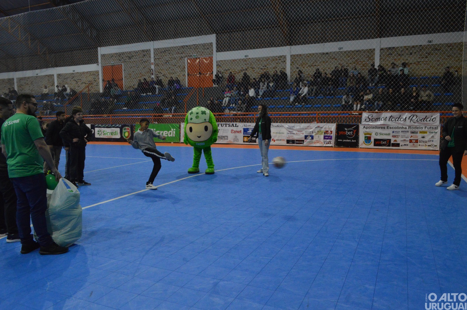 Alpestre e Chapada são os campeões da Copa Amzop