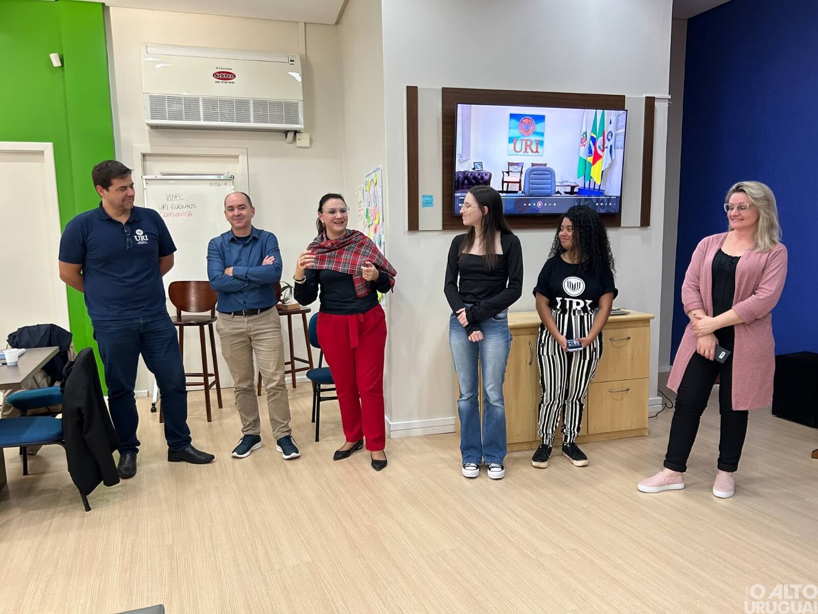 URI/FW lança revista digital com circulação semestral