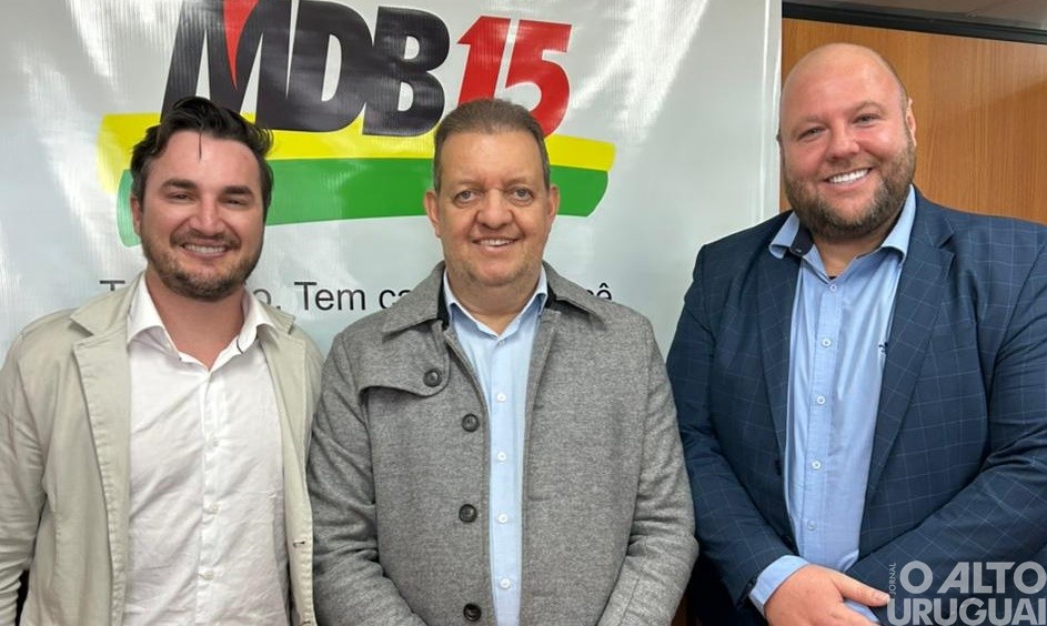 Rodeio Bonito: vereadores Euzebio Lavratti e Iura Garbin viabilizam recursos em POA