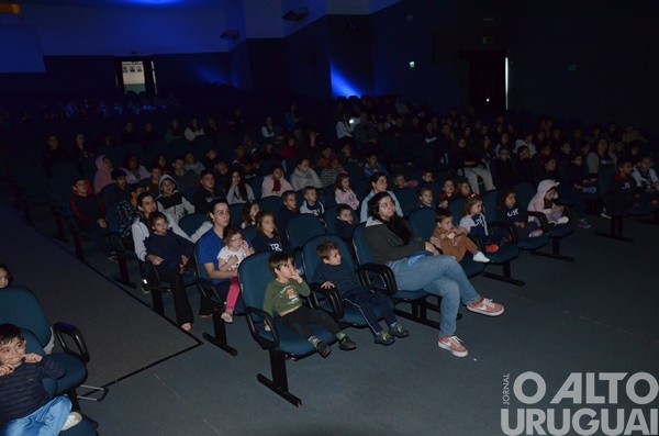 FW recebe Sesc Nossa Arte Circula RS