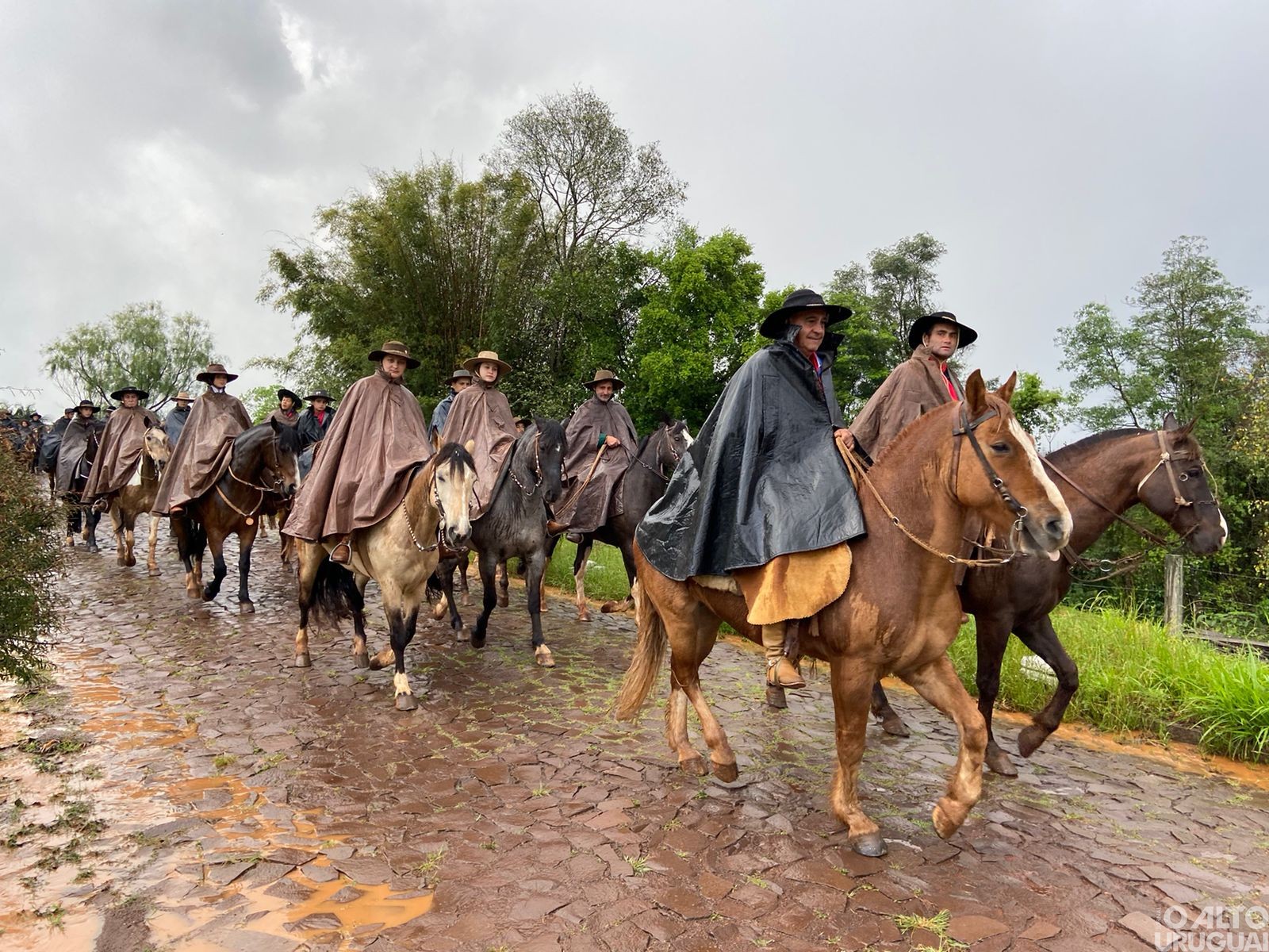 Setembro deve ultrapassar média histórica de chuvas na região