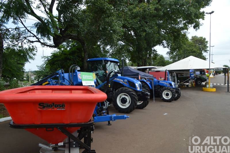 Vista Alegre promove Feira de Agronegócios