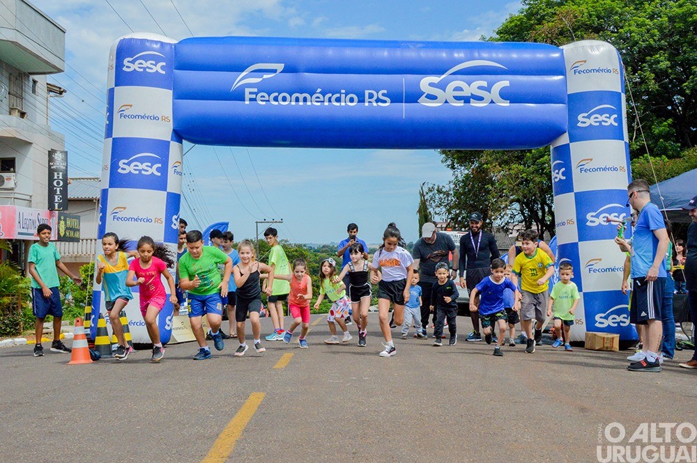 1ª Rústica de Jaboticaba reúne mais de 150 atletas