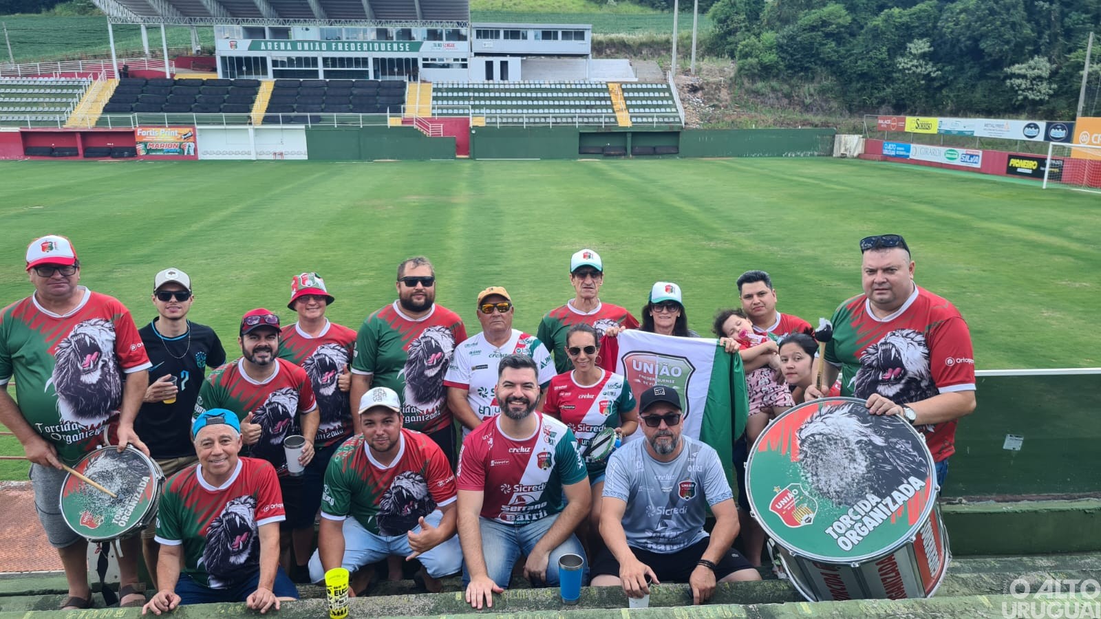 Torcida Guerreiros da Geral elege nova diretoria