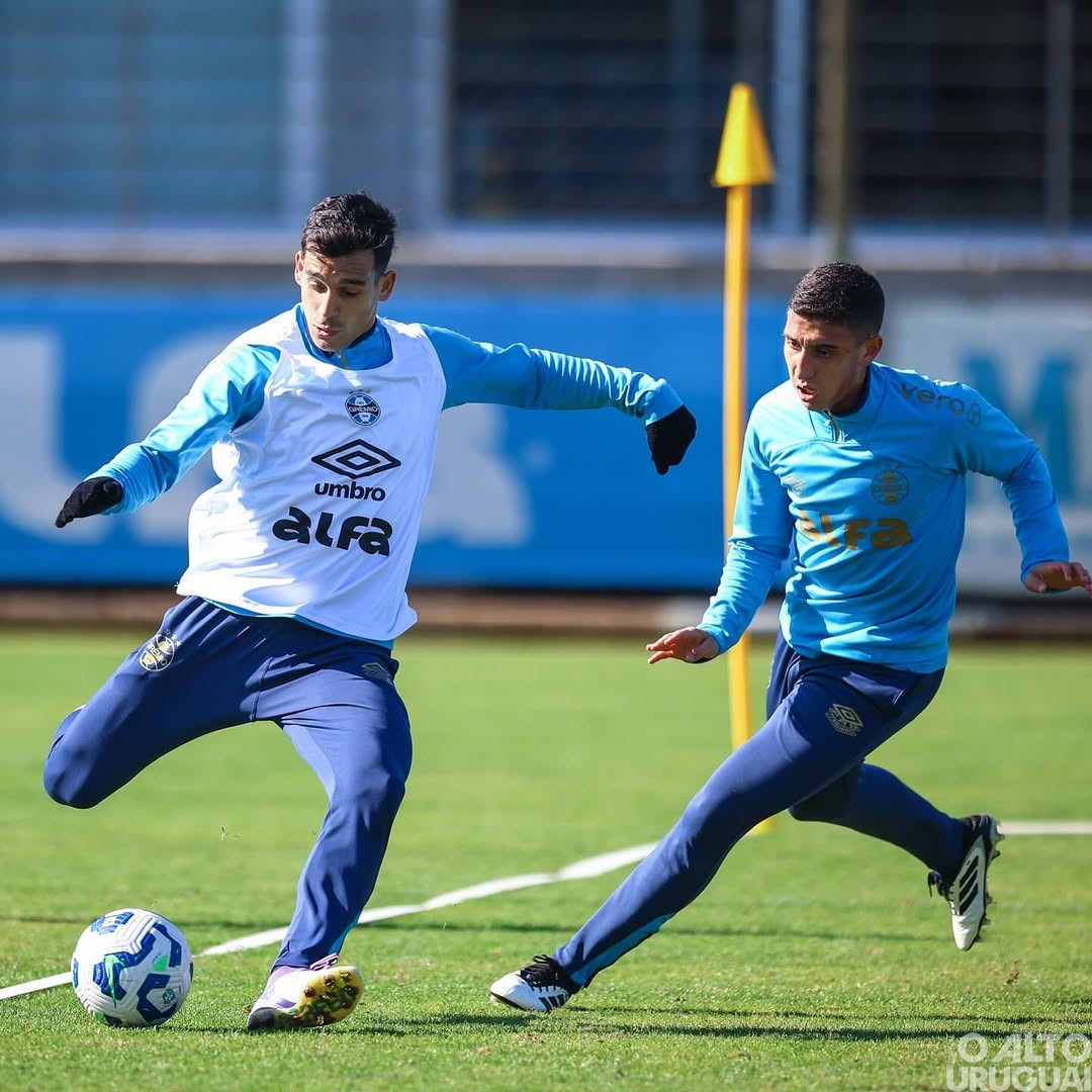 Grêmio encara Cruzeiro na volta do Brasileirão