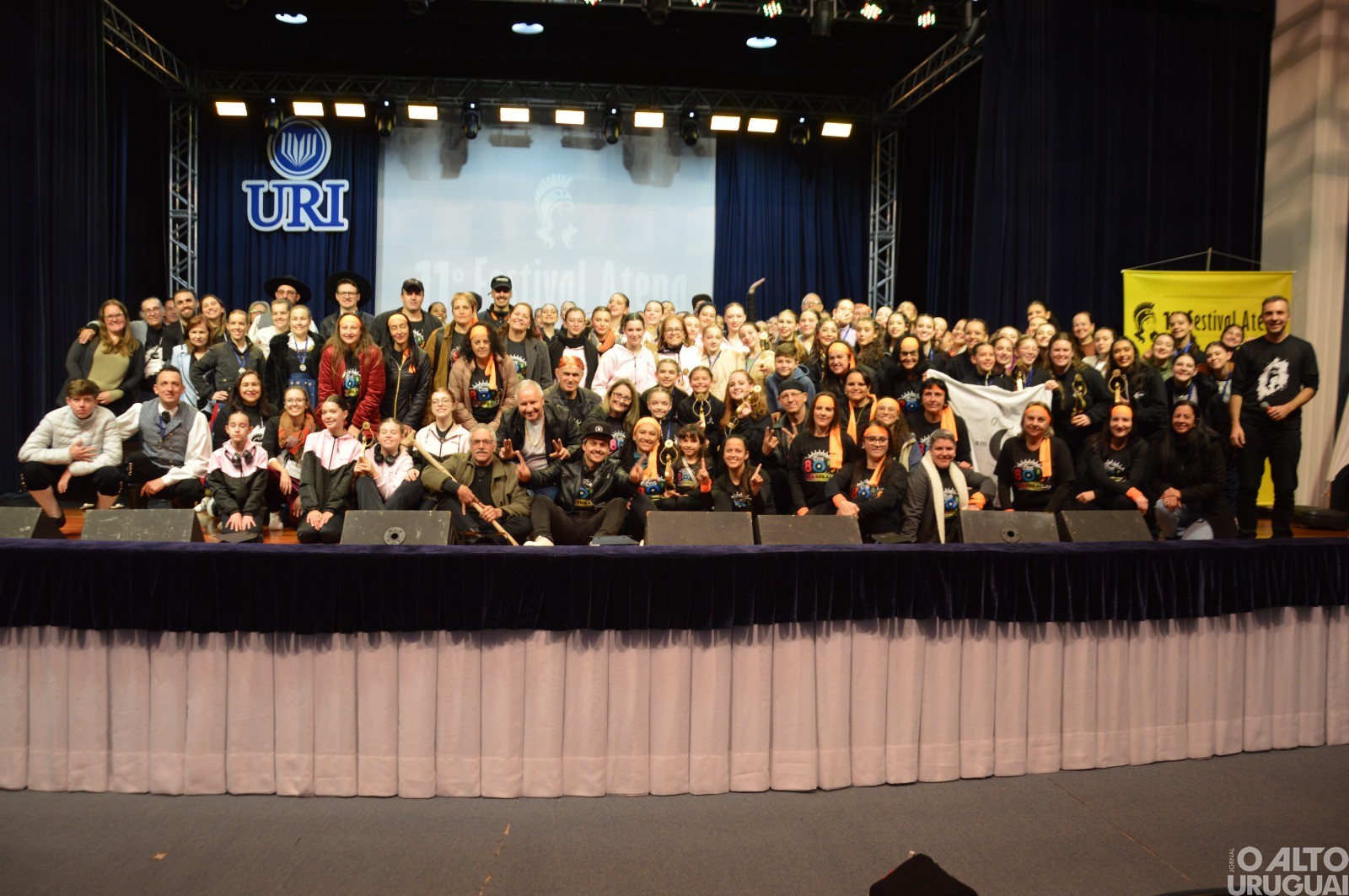 Festival Atena movimenta o cenário cultural de FW