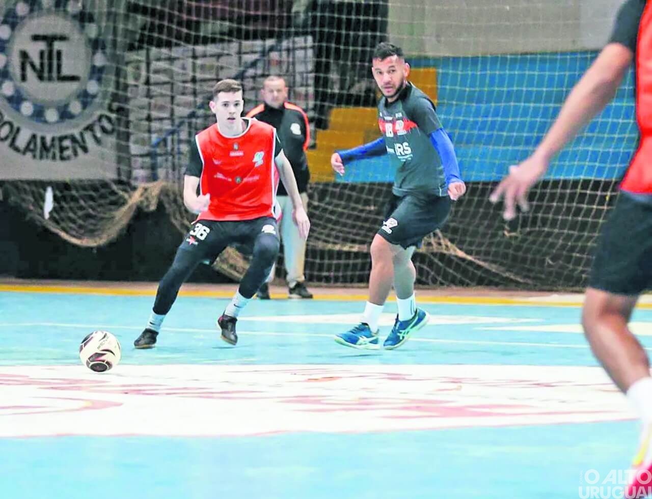 Afucs decide permanência na Copa dos Pampas nesta quarta-feira