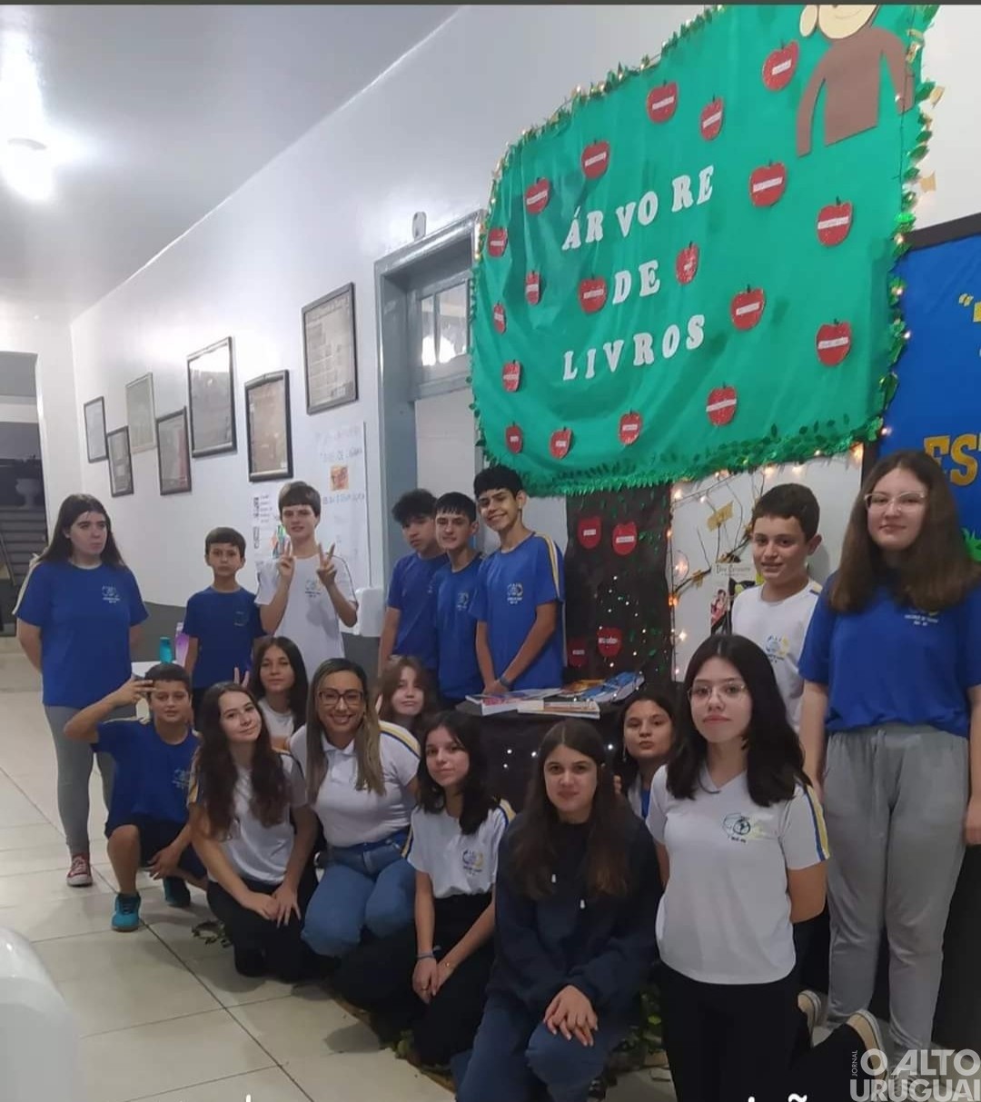 Escola Estadual Visconde de Taunay completa 90 anos de funcionamento