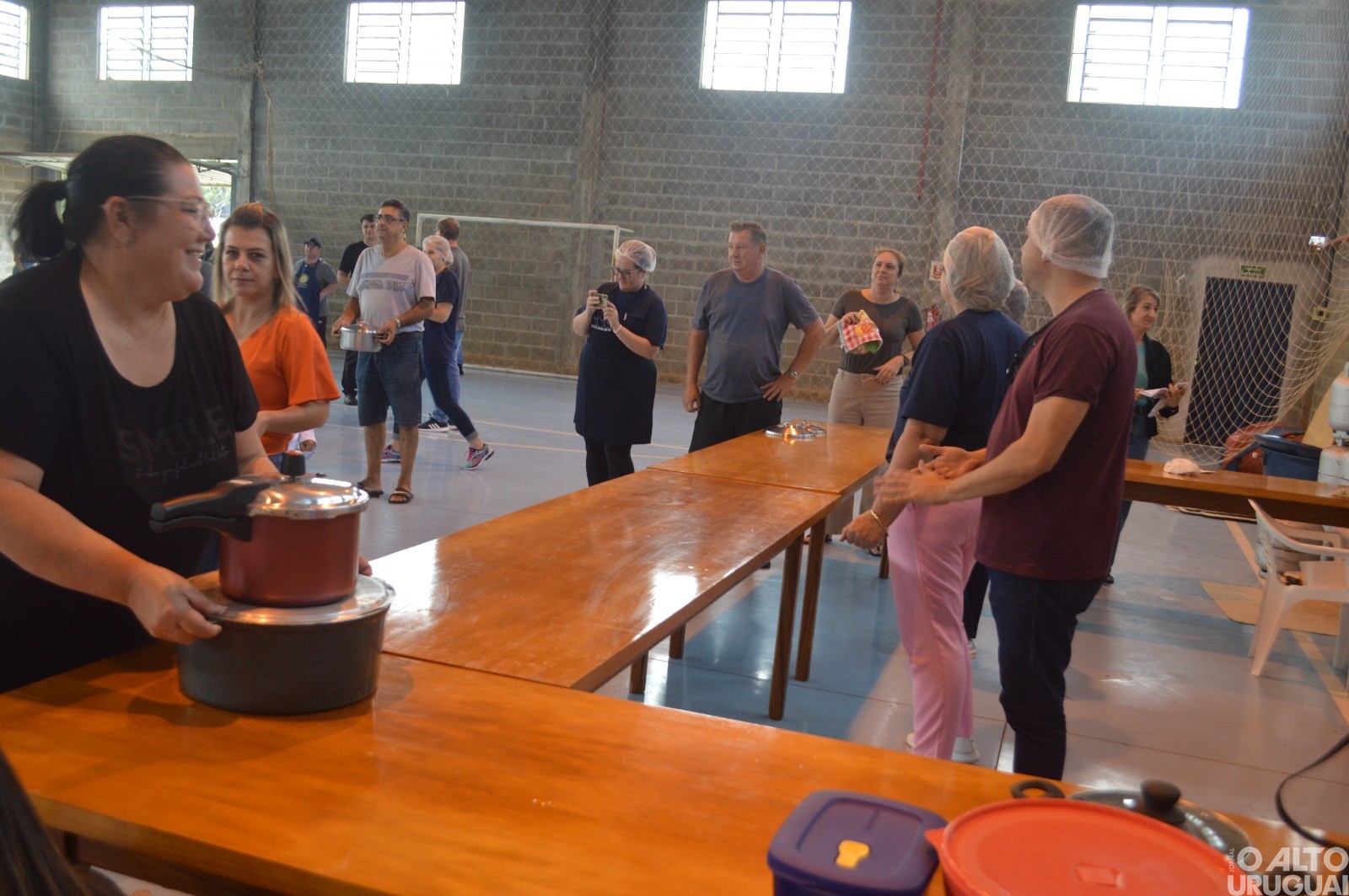 Promenor comercializa mais de 700 fichas de feijoada