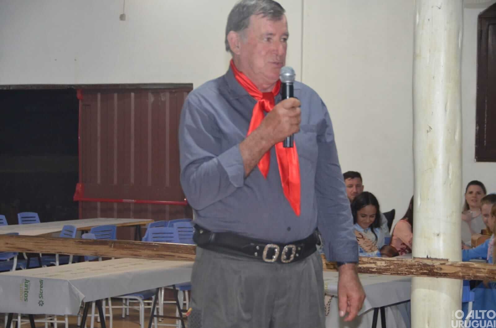 Nova gestão da 28ª Região Tradicionalista toma posse