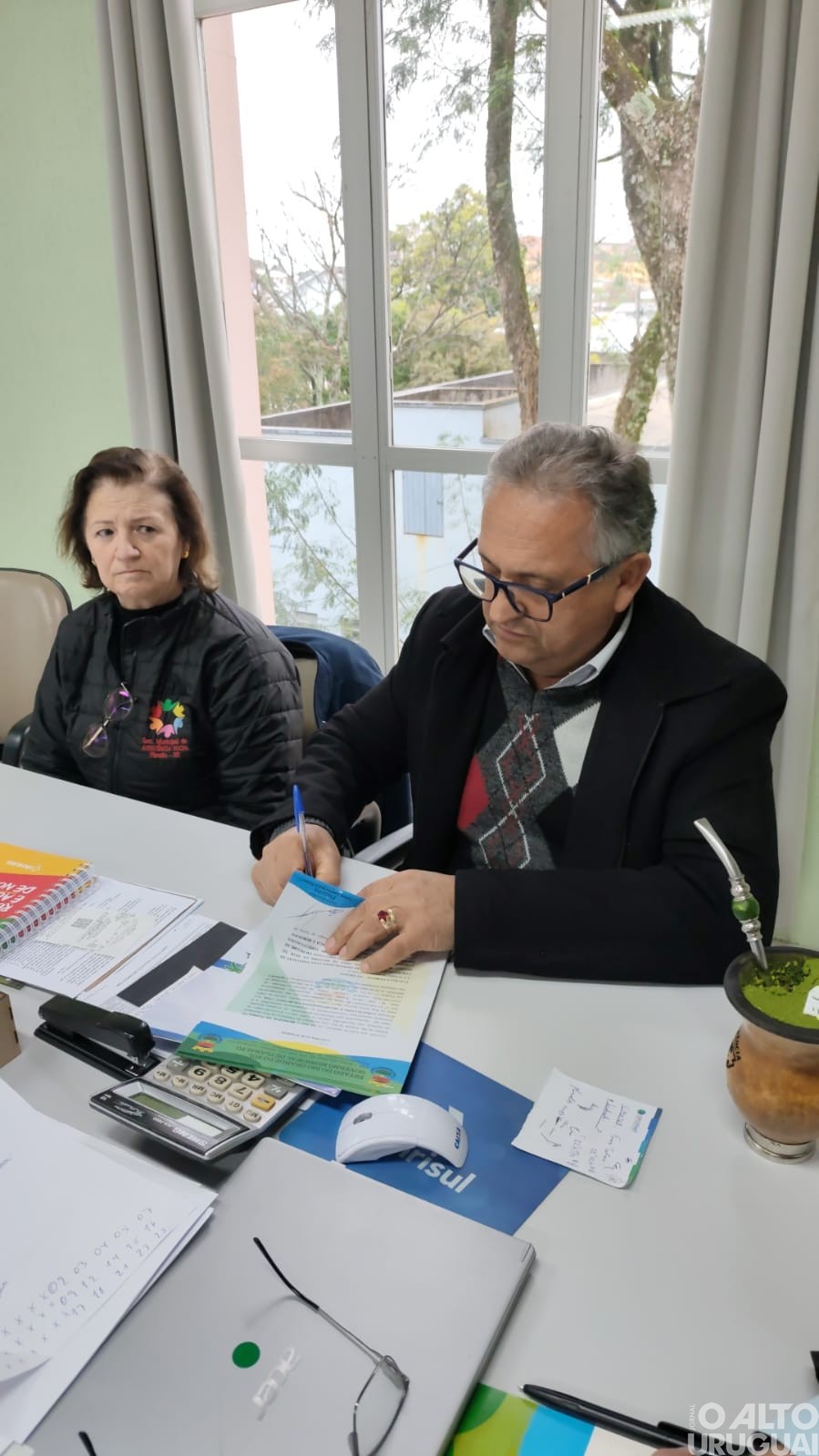 Sede do Conselho Tutelar de Planalto passará por reforma e revitalização