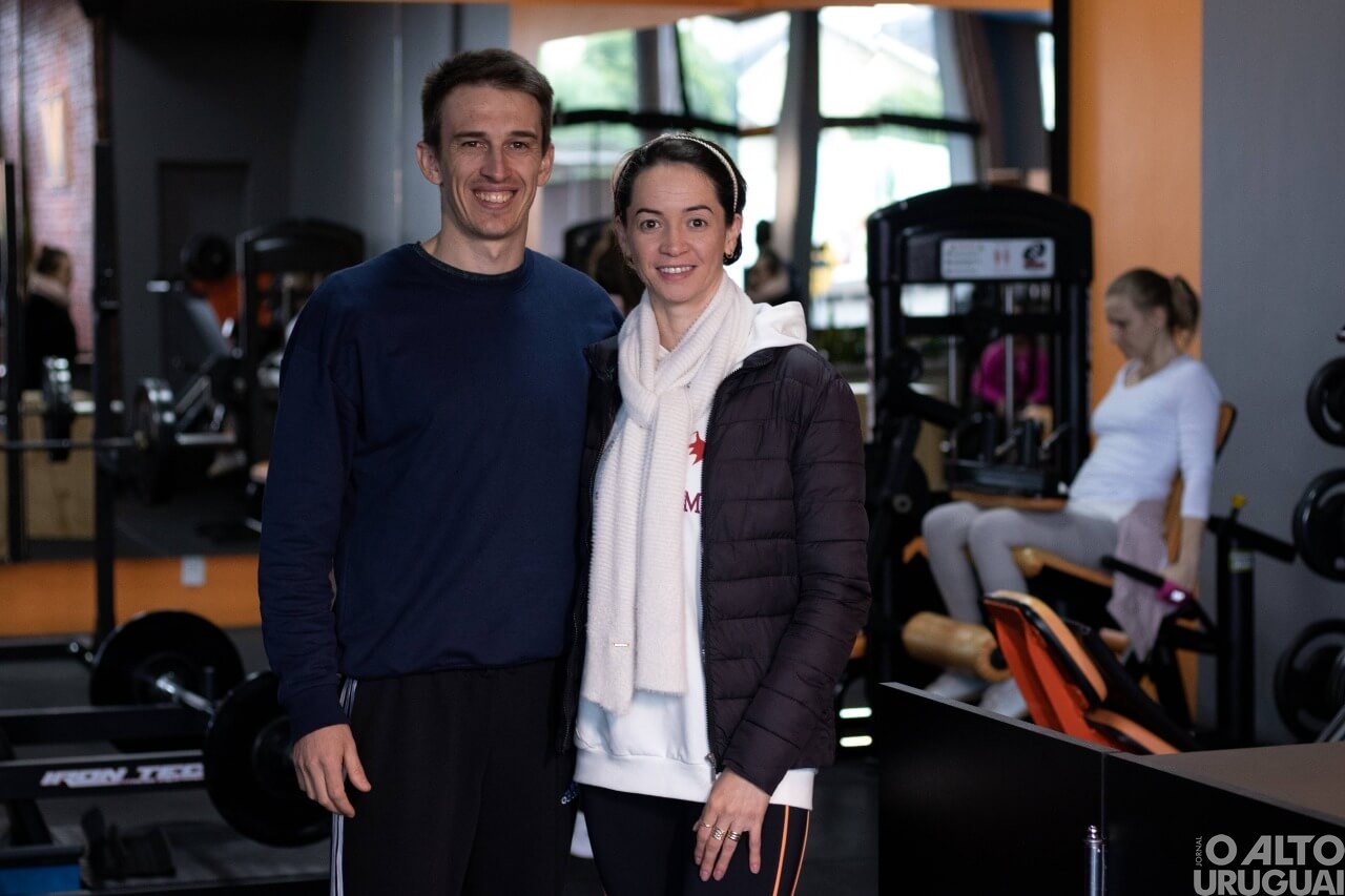 Amor, determinação e empreendedorismo