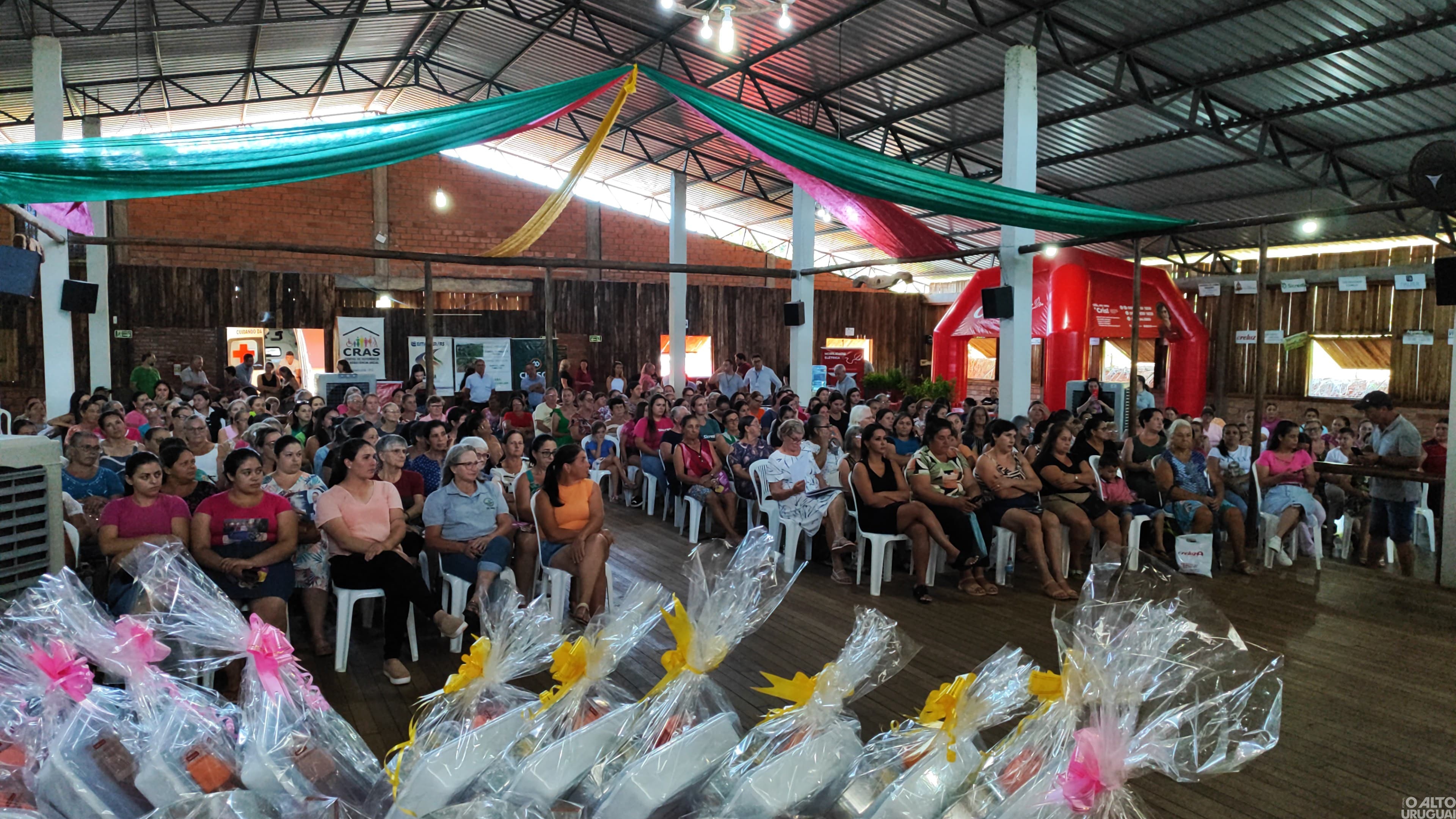 Jaboticaba realiza 20º Encontro de Mulheres