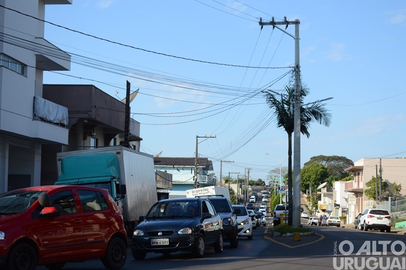 Profissionais de enfermagem promovem carreata