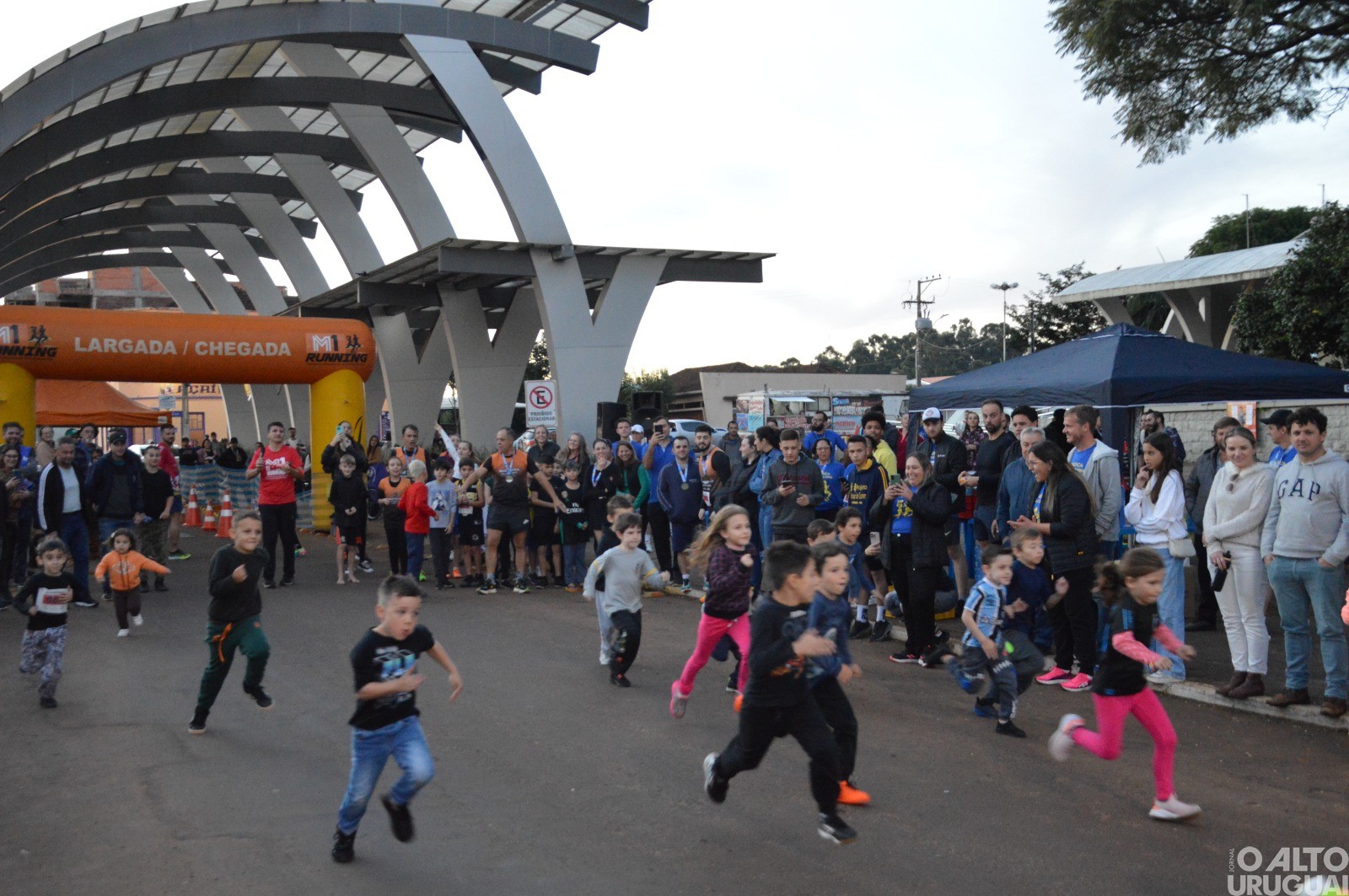 4ª Rústica Lions Seberi reúne atletas de toda a região