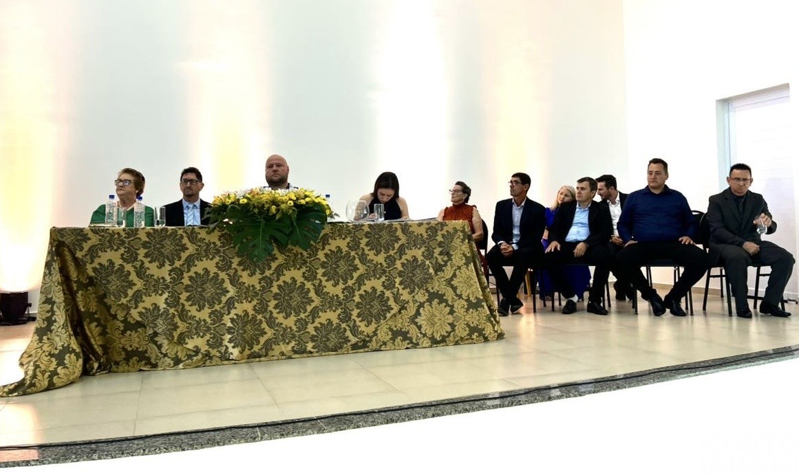 Paulo Duarte assume como prefeito de Rodeio Bonito