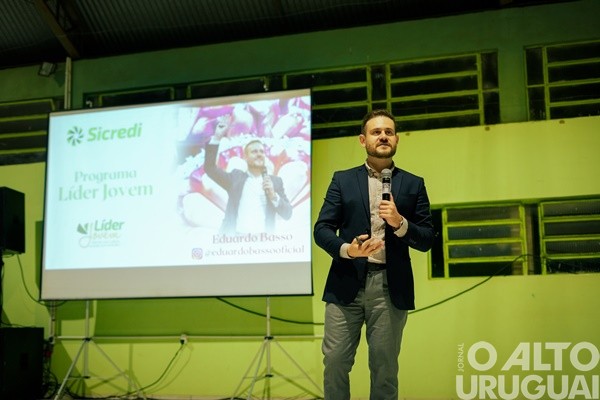 Programa Líder Jovem reúne mais de 300 participantes em três estados