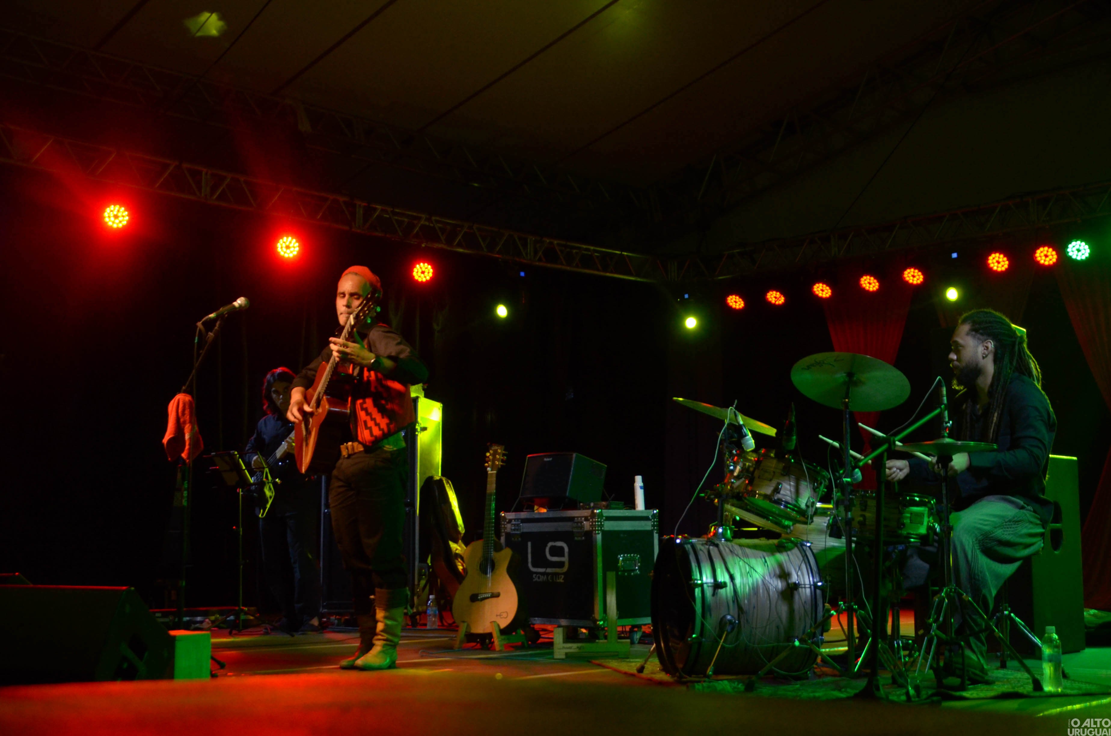Marcello Caminha abre Bureau Cultural do Frederico em Luz