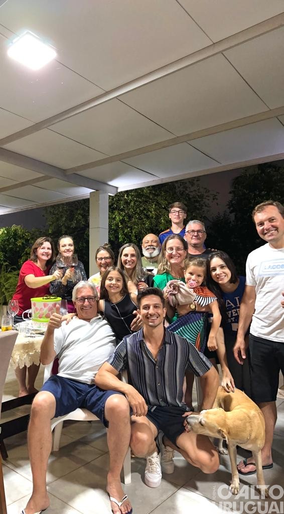 Entre o trabalho e a família, conheça a trajetória de Fabiana Faccin