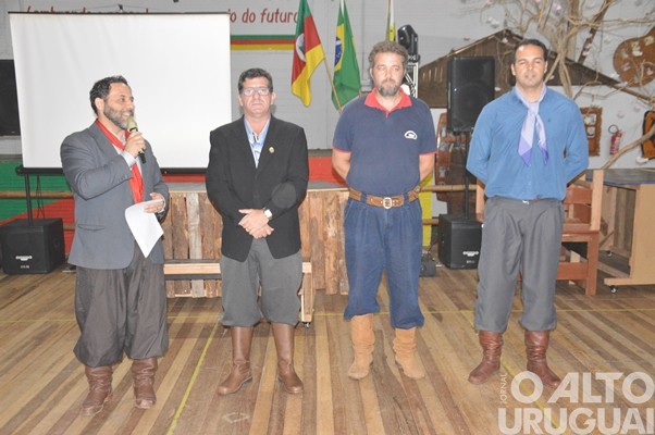 CTG Rodeio da Querência representa FW no Enart 2024