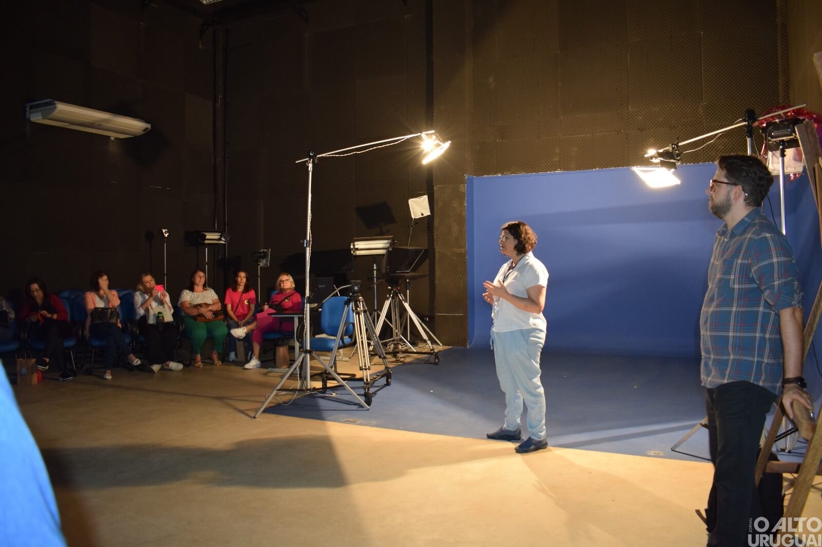 UFSM-FW realiza 2º Encontro com professores de Ensino Médio