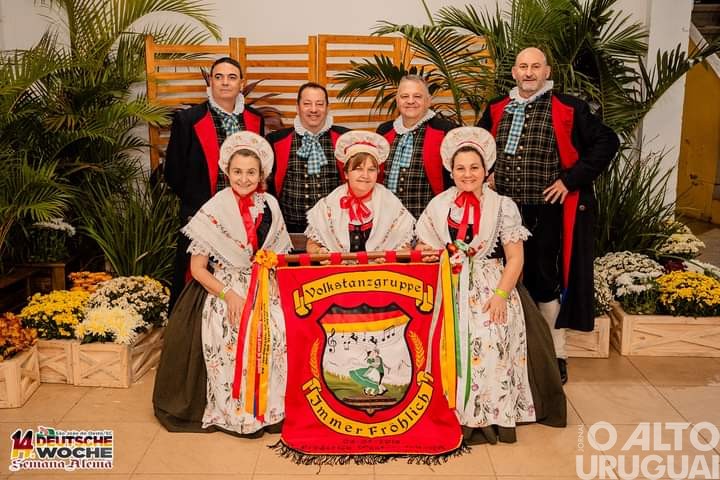 Centro Cultural 25 de Julho participa da Deutsche Woche e da Kinderfest