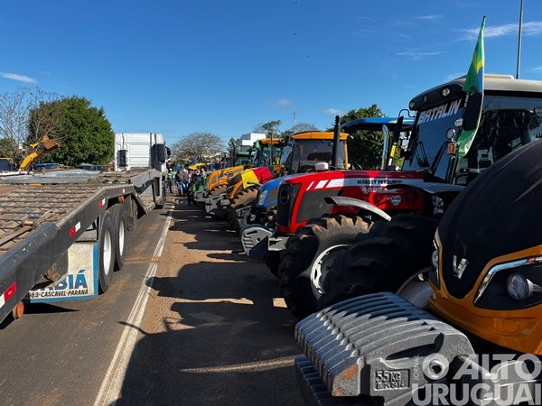 Cotrifred apoia mobilizações e reforça compromisso com os produtores rurais