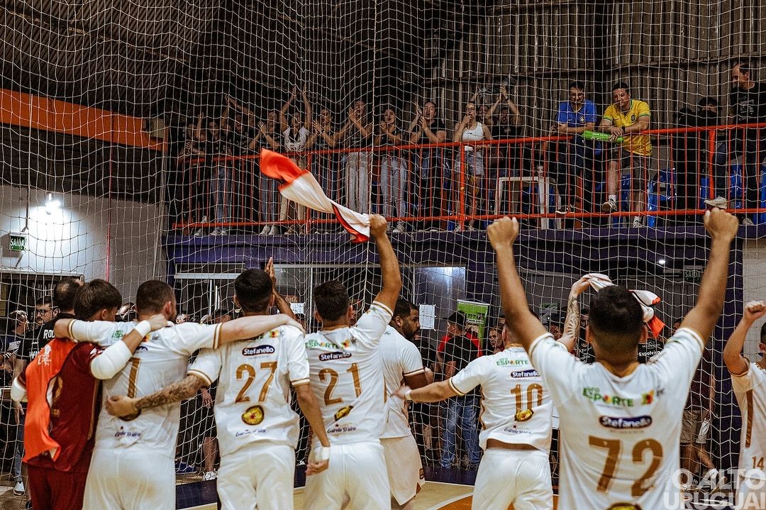 Rodeio Futsal recusa convite para disputar a Série B em 2025