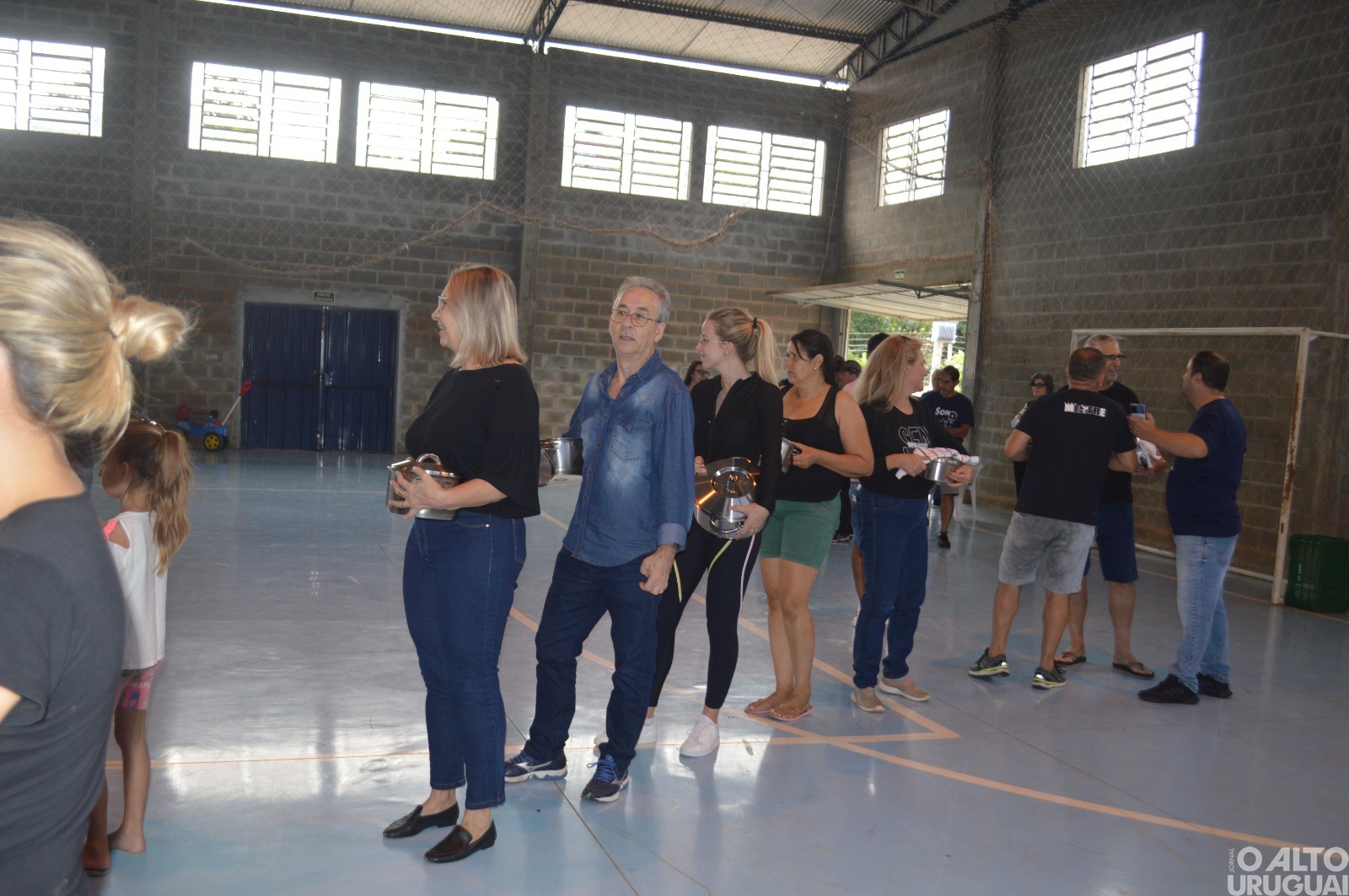 Promenor comercializa mais de 700 fichas de feijoada