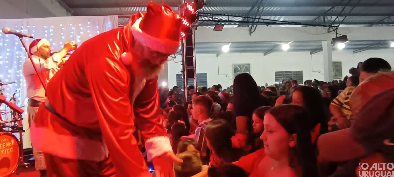 Boa Vista das Missões celebra Natal com evento