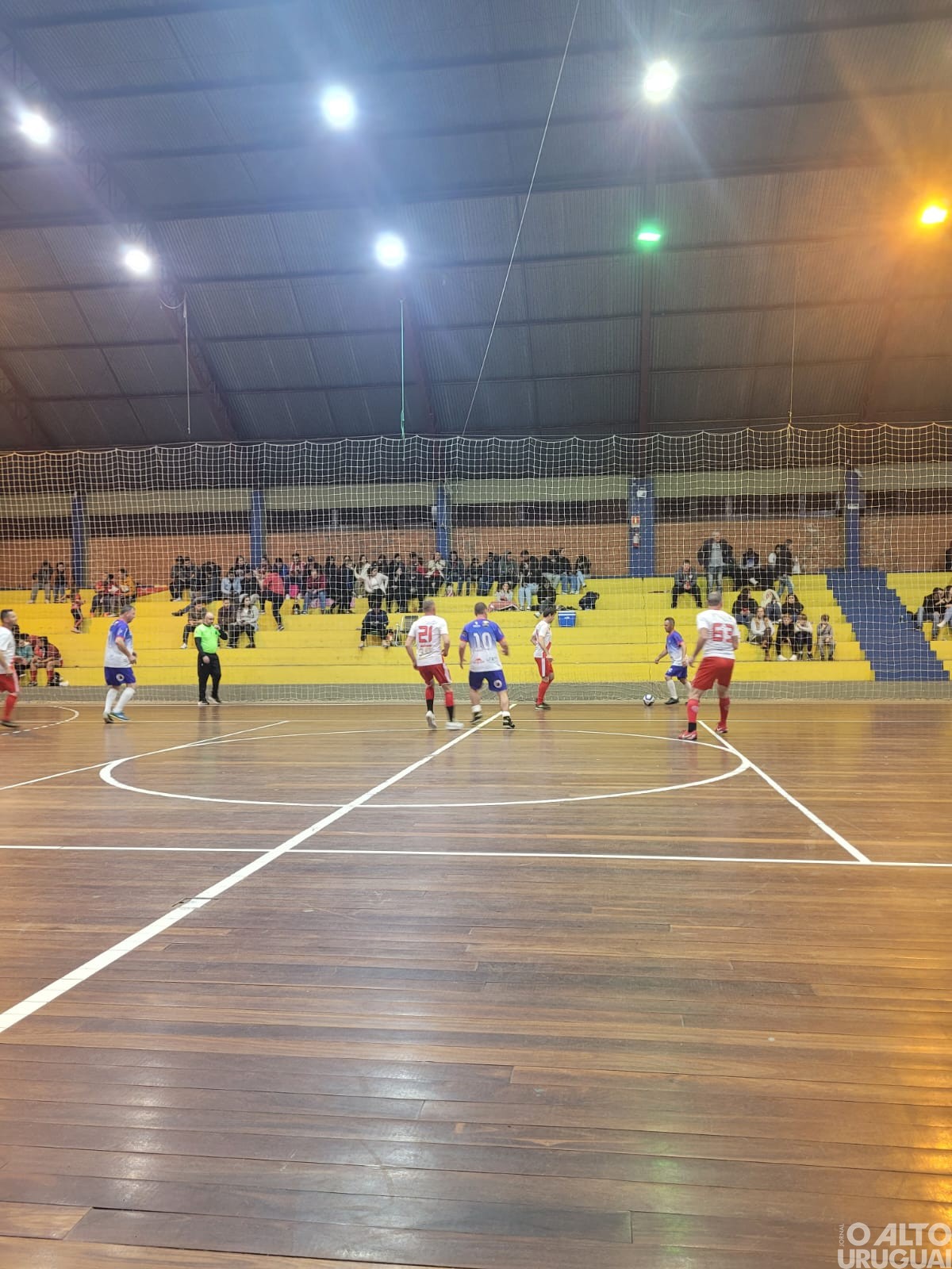 Municipalito de Caiçara conhece os seus semifinalistas