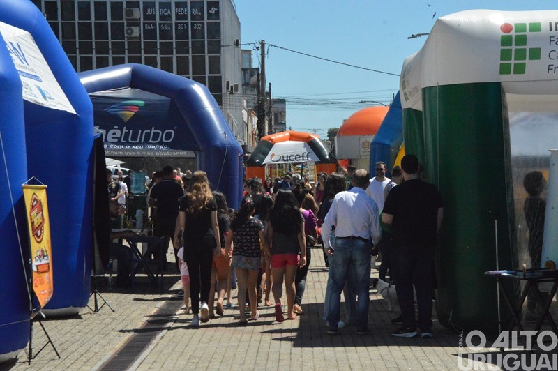 AEFW realiza Sabadão dos Negócios neste sábado