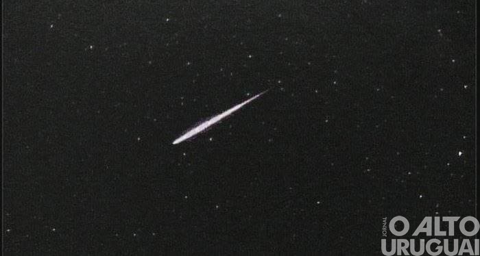 Queda de meteoro é possível causa de estrondos e tremores na região